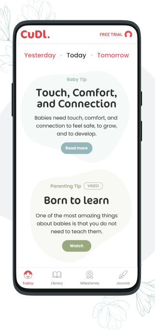 CUDL App Preview